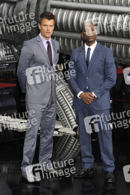 Josh Duhamel, Tyrese Gibson