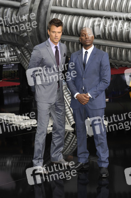 Josh Duhamel, Tyrese Gibson
