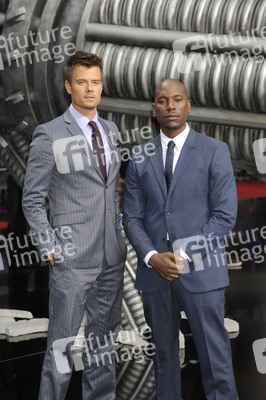 Josh Duhamel, Tyrese Gibson