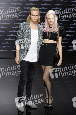 Wilson Gonzalez Ochsenknecht, Bonnie Strange