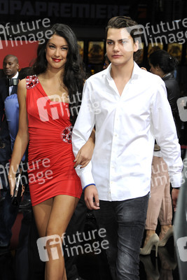 Rebecca Mir, Jimi Blue Ochsenknecht