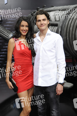 Rebecca Mir, Jimi Blue Ochsenknecht