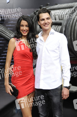 Rebecca Mir, Jimi Blue Ochsenknecht