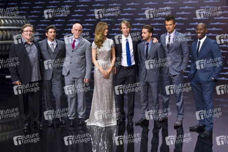 Lorenzo di Bonaventura, Patrick Dempsey, John Malkovich, Rosie Huntington-Whiteley, Michael Bay, Shia LaBeouf, Josh Duhamel, Tyrese Gibson