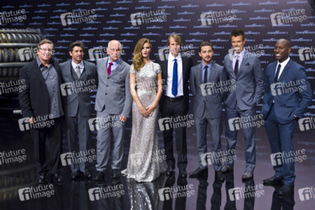 Lorenzo di Bonaventura, Patrick Dempsey, John Malkovich, Rosie Huntington-Whiteley, Michael Bay, Shia LaBeouf, Josh Duhamel, Tyrese Gibson