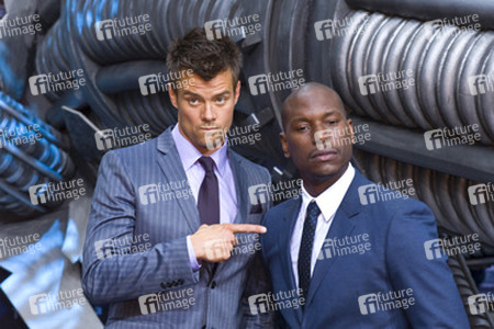 Josh Duhamel, Tyrese Gibson