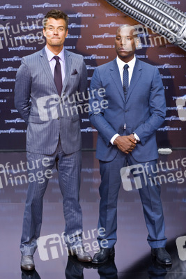 Josh Duhamel, Tyrese Gibson