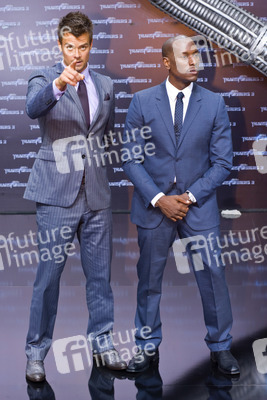 Josh Duhamel, Tyrese Gibson
