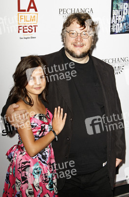 Bailee Madison, Guillermo del Toro