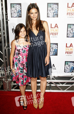 Bailee Madison, Katie Holmes