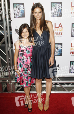 Bailee Madison, Katie Holmes