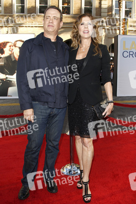 Tom Hanks, Rita Wilson