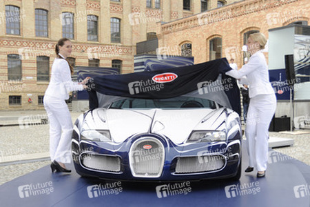 Bugatti L'Or Blanc