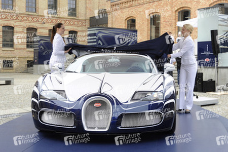 Bugatti L'Or Blanc