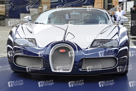 Bugatti L'Or Blanc