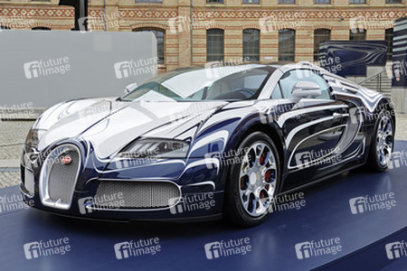 Bugatti L'Or Blanc