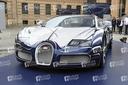 Bugatti L'Or Blanc