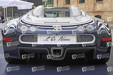 Bugatti L'Or Blanc