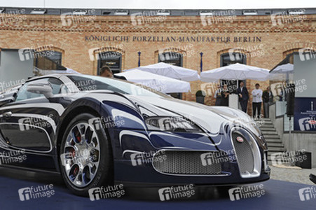 Bugatti L'Or Blanc