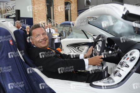 Bugatti L'Or Blanc