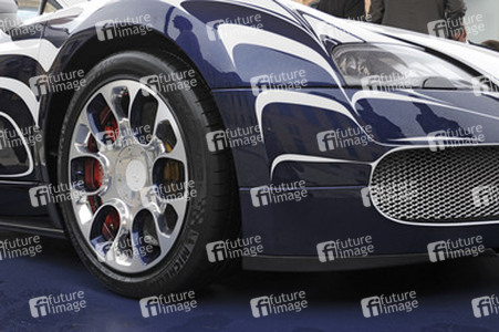Bugatti L'Or Blanc