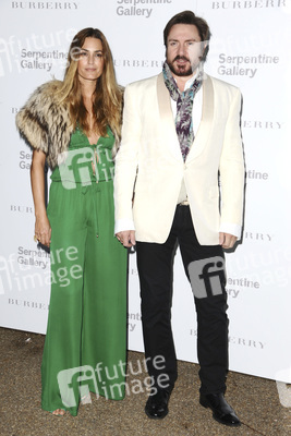 Yasmin Le Bon, Simon Le Bon