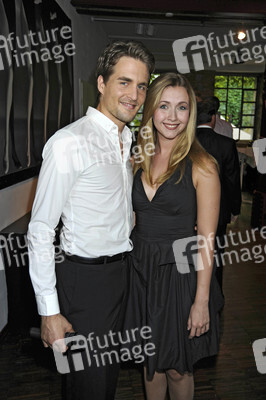 Alexander Klaws, Elisabeth Hübert