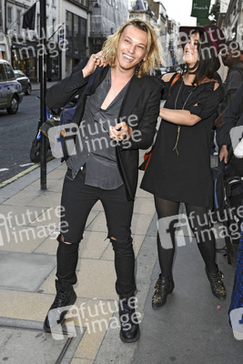 Jamie Campbell Bower