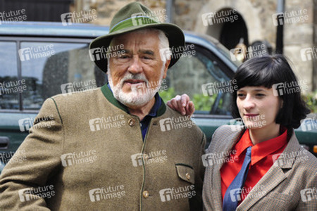 Mario Adorf, Maria Kwiatkowsky