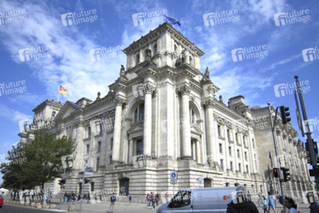 Reichstagsgebäude