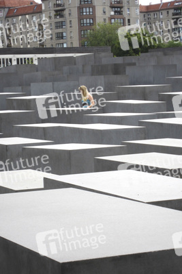 Denkmal für die ermordeten Juden Europas