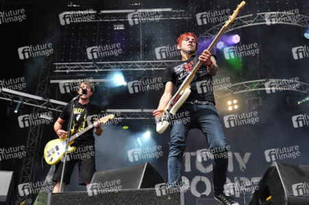 Panzer, Sibbi (Itchy Poopzkid)