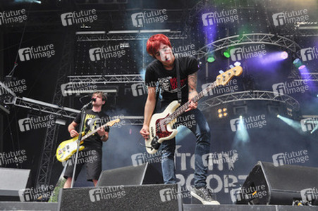 Panzer, Sibbi (Itchy Poopzkid)