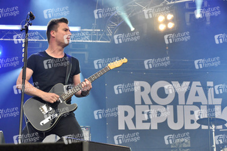 Hannes Irengard (Royal Republic)