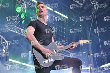 Hannes Irengard (Royal Republic)