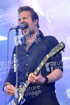 Adam Grahn (Royal Republic)