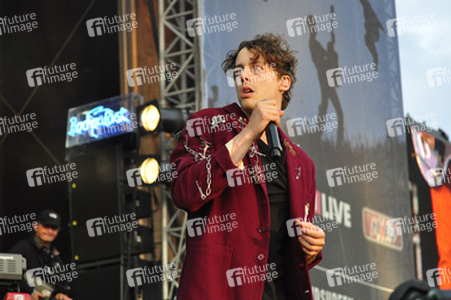 Johnny Borrell (Razorlight)