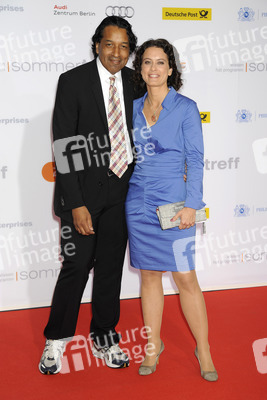 Cherno Jobatey, Anja Heyde