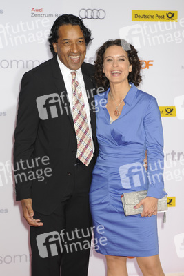 Cherno Jobatey, Anja Heyde