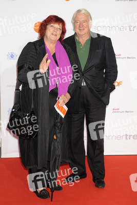 Regina Ziegler, Wolf Gremm