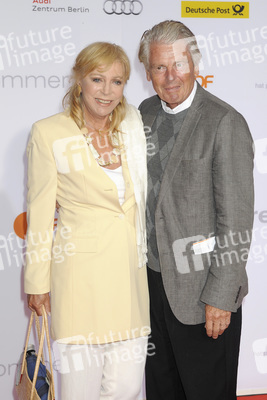 Klaus Bresser mit Ehefrau Evelyn