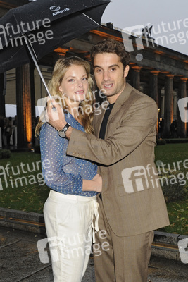 Yvonne Catterfeld, Oliver Wnuk