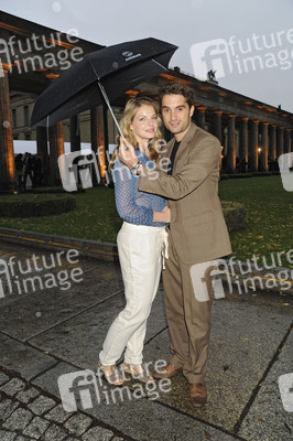 Yvonne Catterfeld, Oliver Wnuk