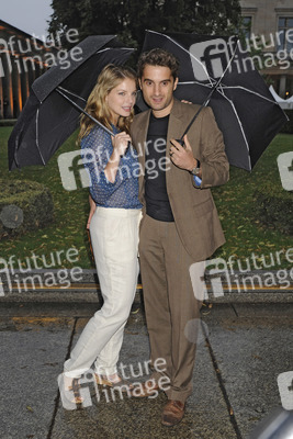 Yvonne Catterfeld, Oliver Wnuk