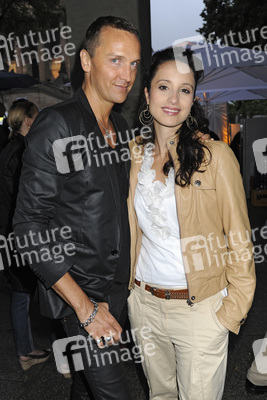 Hubertus Regout, Stephanie Stumph