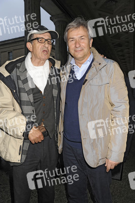 Rolf Zacher, Klaus Wowereit