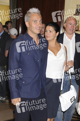 Erwin Schrott, Anna Netrebko