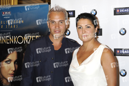 Erwin Schrott, Anna Netrebko