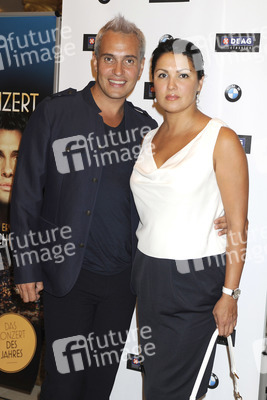 Erwin Schrott, Anna Netrebko