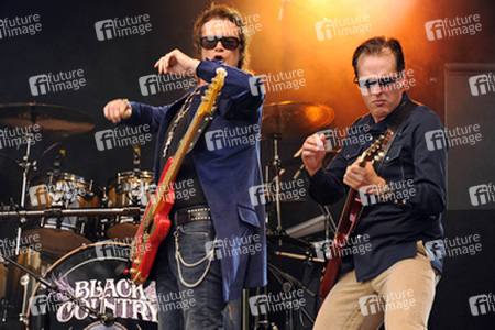 Glenn Hughes, Joe Bonamassa (Black Country Communion)